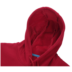 Sweats à capuche pour hommes de marque privée personnalisés en gros pull à capuche respirant uni couleur unie pour hommes - Product Image 4