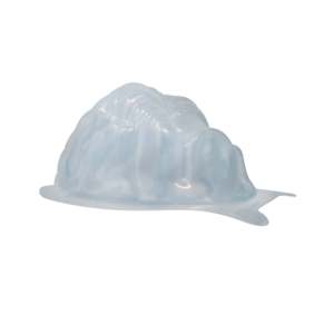 Juego de 2 Moldes para Hornear y Repostería, Moldes para Pudín con Forma de Corazón y Cerebro - Product Image 1