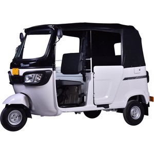 รถสามล้อ TV.S King Deluxe 3 ล้อ รุ่นใหม่แกะกล่อง ปี 2025 พร้อมจัดส่ง - Product Image 4