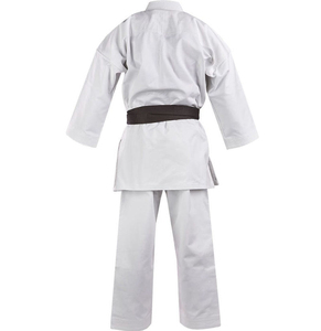 Logotipo personalizable, uniforme de Karate, cómodo, ligero, duradero, para entrenamiento de artes marciales, colocación frontal del logotipo - Product Image 4