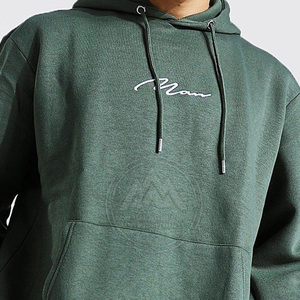 <b>Cheap</b> Price Winter Plus Size Solid Men Hoodie & Shorts Set 100% Cotton Eco-Friendly Casual Wear - Product Image 4