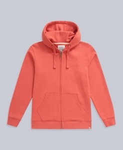 Sweat à capuche zippé pour femme, 100% coton, respirant, de haute qualité, vêtements d'hiver décontractés pour femme, personnalisable - Product Image 1