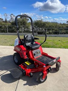 เครื่องตัดหญ้าแบบเดินตาม Toro TurfMaster ขนาด 30 นิ้ว ระดับมืออาชีพ สำหรับงานอุตสาหกรรม เครื่องยนต์ดีเซล 2 จังหวะ 125 ซีซี ควบคุมผ่านแอปพลิเคชัน - Product Image 6