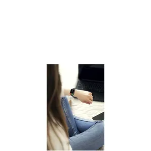 Prixton SWB29 Alexa Smartwatch Personalized Fitness Gadgets - Product Image 2