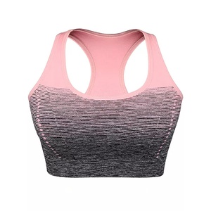 Sujetador deportivo para mujer, crea tu idea, crea tu propio estilo, el mejor material OEM - Product Image 4