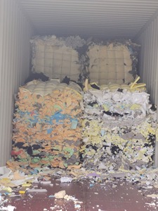 Chatarra de espuma PU asequible-Residuos de poliuretano de grado industrial - Product Image 3