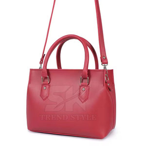 Bolso de Mano de Cuero de Una Sola Capa para Uso en Exteriores, Impermeable, con Logotipo Personalizado - Product Image 2