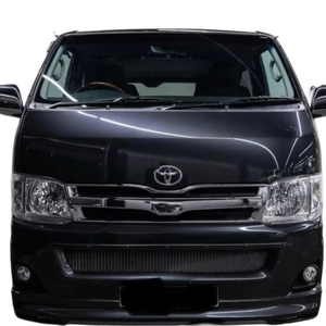 Toyota Hiace Super GL5 4x4 Usada, Año 2007, 4 Cilindros, 2.7L, 151hp, Gasolina, Transmisión Automática, 4WD, Volante a la Derecha - Product Image 1