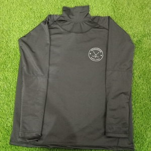 Chemise intérieure de hockey sur glace en polyester haute résistance, respirante, à séchage rapide, résistante aux coupures, protection du cou, couche de compression, senior - Product Image 1