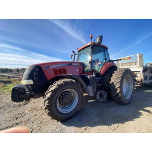 2012 Estado nuevo 70-180hp Mini Tractor para Case IH Magnum 180 Diesel Crawler Wheel Drive para 180 Magnum Tractor - Product Image 1