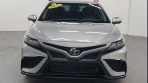 Camry SE Coupé Turbo 2024 USADO, Cuero, R16, Volante a la Izquierda, Automático, Tracción Delantera - Product Image 2