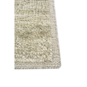 พรมขนสัตว์ถักมือสีฟ้าซาวานาสำหรับบ้าน ขนาด 9x12 ฟุต พรมห้องนั่งเล่นสำหรับตกแต่งทางเดิน-หมายเลขรุ่น PKWL-4011 - Product Image 4