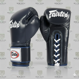 Hot Selling High Quality Fairtex Hook-and-Loop Closure Boxing <b>Gloves</b> Hand Grips Custom Logo Branded PU Leather Unisex Adults - Product Image 6