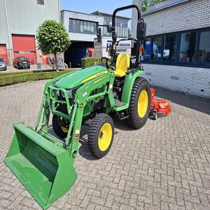 Livraison rapide acheter John Deeree 3038E tracteur agricole équipement agricole de qualité pour les travaux lourds entièrement fiable efficace - Product Image 3