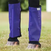 Trọng Lượng Nhẹ Thoải Mái Dễ Dàng Ổn Định Tùy Chỉnh Mát Chân Hồng Cưỡi Ice Fly Tendon Boots Horse