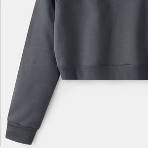 Ropa de calle 2025, gran oferta, sudaderas con capucha para mujer, hechas en Material de alta calidad, sudaderas con capucha para mujer, servicio OEM - Product Image 3