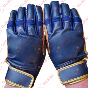 Guantes de Béisbol Profesionales de Cuero Genuino, Guantes de Softbol Personalizados y Duraderos, Guantes de Béisbol Spider al por Mayor - Product Image 4