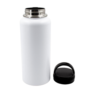 EffiPrint Custom 32oz Botella DE AGUA DE ACERO INOXIDABLE personalizada con su diseño Foto Texto - Product Image 2