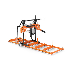 Aserradero de banda industrial Wood Mizer LT70 de calidad premium, suministro a granel, grado de exportación - Product Image 1