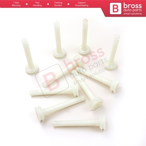 BCP053 10 Piezas de Cuerda de Repuesto para Mecanismo de Elevalunas Tipo BCP053 - Product Image 4