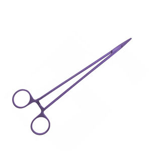 ชุดเครื่องมือเหล็กโลหะสำหรับห้องผ่าตัดที่เก็บเข็มเย็บขนาด8นิ้วสำหรับห้องผ่าตัด - Product Image 2