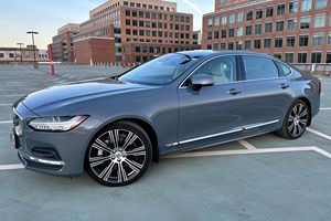LISTO PARA ENVIAR RHD/LHD 2022 VO-L-VO S90 B6 AWD - Product Image 5