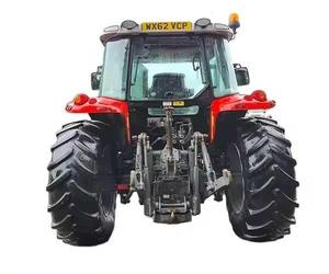Precio directo de fábrica Tractor agrícola de cuatro ruedas Tractor Massey Ferguson a los mejores precios - Product Image 3
