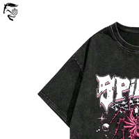 Camiseta de Manga Corta para Hombre, Cuello Redondo, Corte Regular, de Alta Calidad, Verano, Casual, Ecológica, Transpirable, de Secado Rápido, con Lavado Ácido