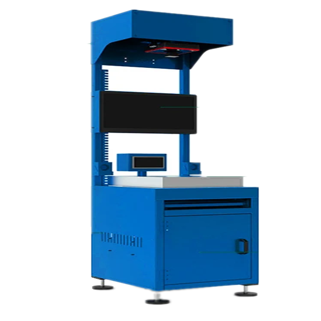 Wangman Static DWS Dimension Weight Scan Sorter Machine Logistic Express Parcel Sorter Small Package Scanning System