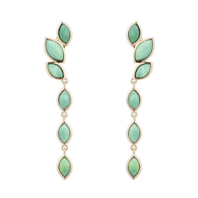 สีเขียว