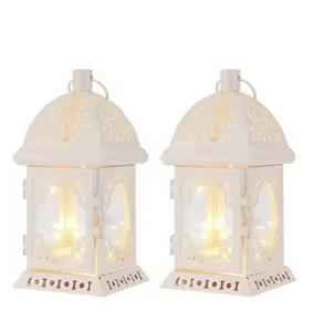 Linterna colgante de metal con acabado exquisito para el interior decorativo del hogar que mejora las linternas hechas a mano al precio más bajo - Product Image 6