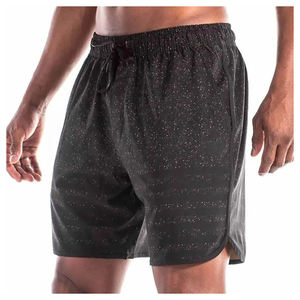 Shorts de sport MMA légers pour hommes avec poches latérales avant, cordon de serrage, respirants et à séchage rapide, personnalisables - Product Image 1