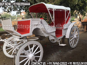Fabricant de calèches royales à chevaux en Angleterre, calèche présidentielle neuve à chevaux, calèche vintage de luxe à chevaux - Product Image 6