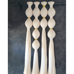 Tapisserie Saturne, grande suspension murale en macramé tissée à la main, motif feuille bohème pour la décoration intérieure, style Art Déco - Product Image 1