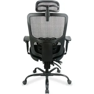 Chaise en plastique moderne de maille pour l'usage professionnel d'appartement d'hôpital d'école de bureau - Product Image 5