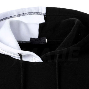 2023 nueva moda hombres Sudadera con capucha precio de fábrica al por mayor precio barato sudaderas con capucha OEM diseño sudaderas con capucha para hombres - Product Image 6
