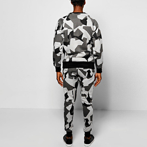 Buena calidad 2025 Etiqueta personalizada Nuevo llegado Mejor precio Calidad duradera Precio bajo Nuevo estilo Chándales para hombres calidad premium - Product Image 3