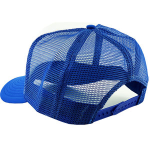 หมวกแดนดี้ผ้าซาตินออริจินอลเส้น5แผง100% ผ้าฝ้ายหนังกลับ Gorras ตาข่ายปักโลโก้3D หมวกปีกโค้งเวลเทอร์รี่ทรูเกอร์ - Product Image 4