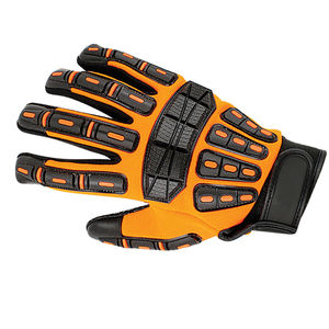 Gants de mécanicien fabriqués pour les techniciens et l'utilisation en atelier Gants de mécanicien Matériau respirant pour le travail quotidien Gants de mécanicien - Product Image 4