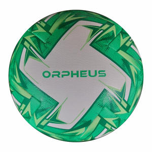 Panel de Balón de Fútbol de PU Termosellado Premium ORPH ENTP, Todos los Tamaños Disponibles, Personalización de Logotipo para Partidos, para Todo Clima y Edades - Product Image 4