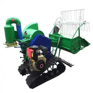Kubota DC60 DC70 Pro758 688 988Q Reis Weizenmähdrescher Paddy-Erntemaschine stabile Leistung zu verkaufen
