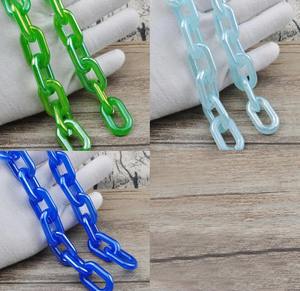 โซ่เชื่อมต่อตกแต่งผนังเรซิ่นอีพ็อกซี่สมัยใหม่เพื่อการตกแต่งผนังที่สวยงาม  โซ่เชื่อมต่อตกแต่งผนังเรซิ่นอีพ็อกซี่สำหรับผนัง - Product Image 3