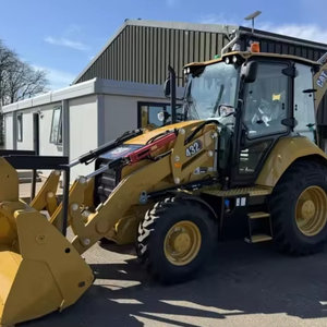 Nueva Retroexcavadora con Ruedas CAT Modelo 424 4WD 2025 Disponible Ahora/Retroexcavadora Cat 432F - Product Image 1