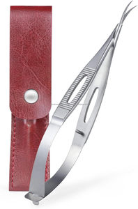 Manufacturers Multi-Purpose Curved Beauty Tool <b>Cuticle</b> <b>Trimmer</b> Dead Skin Removal Custom <b>Cuticle</b> Spring Scissors Suppliers - Product Image 6