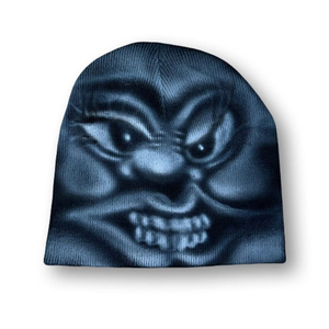 Nuevos Gorros de Invierno al por Mayor, Diseño Único, Gorros Cálidos con Estampado Personalizado, Gorros de Punto - Product Image 3