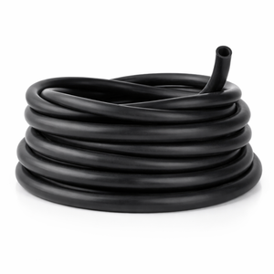 Tuyaux en caoutchouc EPDM de haute qualité SAMHWA, fabrication sur mesure, OEM, tuyau de chauffage par le sol, plusieurs tailles, tube de détergent - Product Image 1