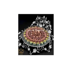 Standard Design Kitchen Ware Luxury Chocolate Bowl Greatest Quality Customized Size Dates <b>Sweets</b> Serving Bowl for Wedding <b>Gifts</b> - Product Image 1