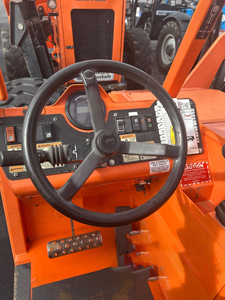 2018 10054 Telehandler Heavy Duty Lifting Machine Wholesale Supply Export Ready - Product Image 2