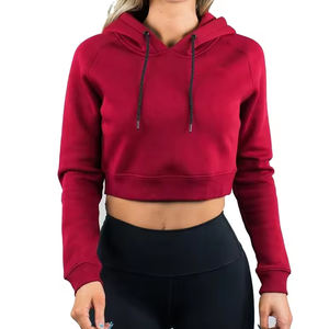 Vente en gros de chemises à manches longues pour femmes, vêtements de sport de haute qualité grande taille pour le fitness, vêtements de sport à la mode pour femmes - Product Image 1