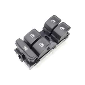 สวิตช์เปิดหน้าต่างด้านซ้ายอัตโนมัติสำหรับรถยนต์โฟล์คสวาเกน กอล์ฟ 7 ปี 2013-2017 รุ่น 5G0959857D - Product Image 1